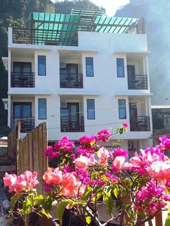 Dayunan Tourist Inn El Nido Luaran gambar