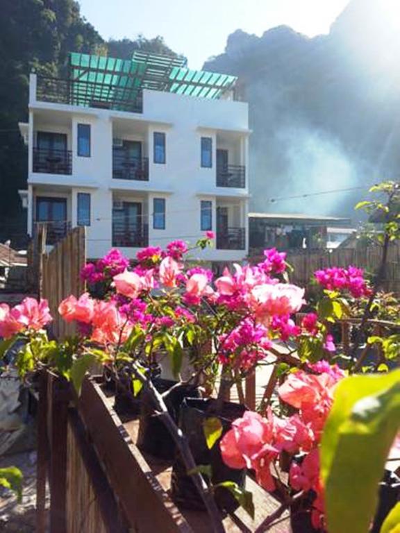 Dayunan Tourist Inn El Nido Luaran gambar