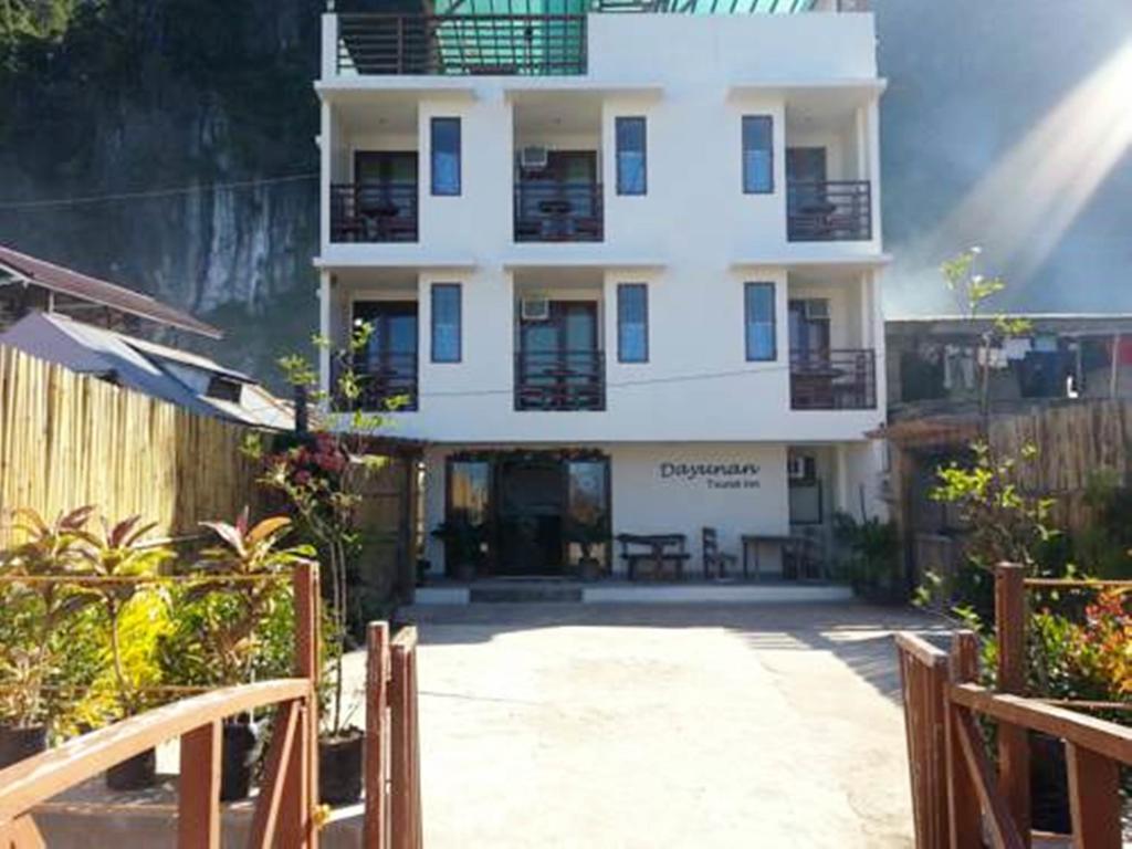 Dayunan Tourist Inn El Nido Luaran gambar