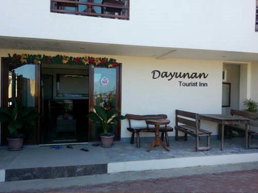 Dayunan Tourist Inn El Nido Luaran gambar