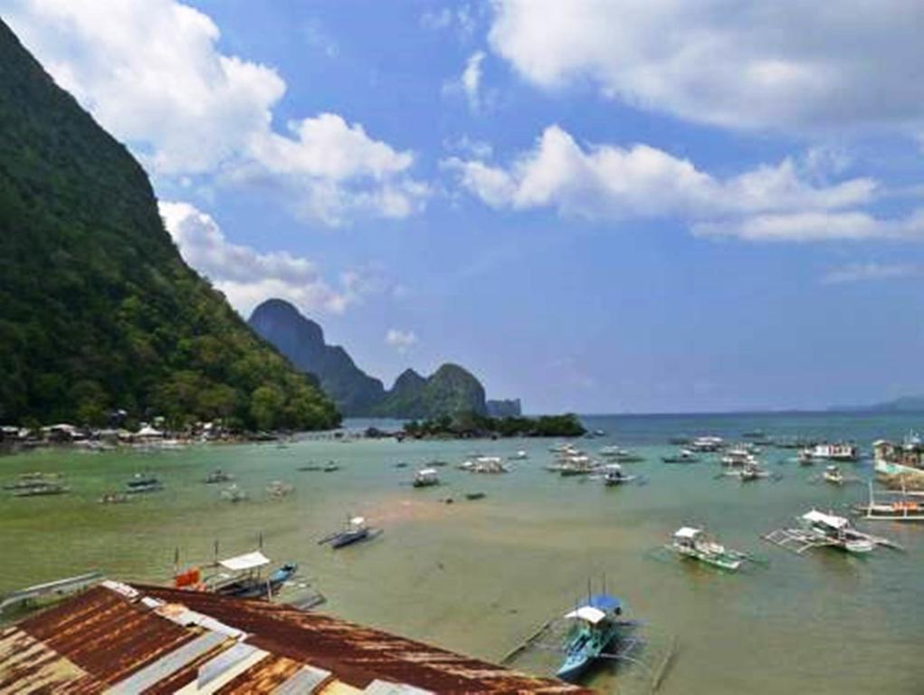 Dayunan Tourist Inn El Nido Luaran gambar