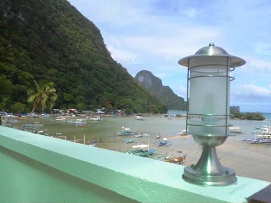 Dayunan Tourist Inn El Nido Luaran gambar