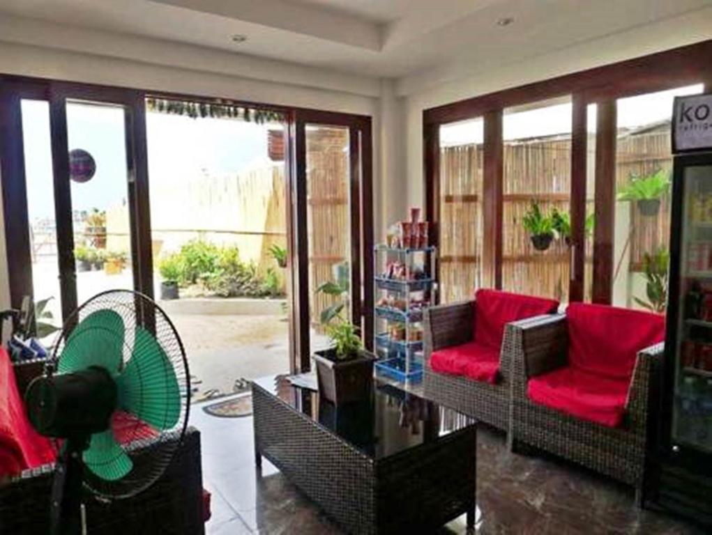 Dayunan Tourist Inn El Nido Luaran gambar
