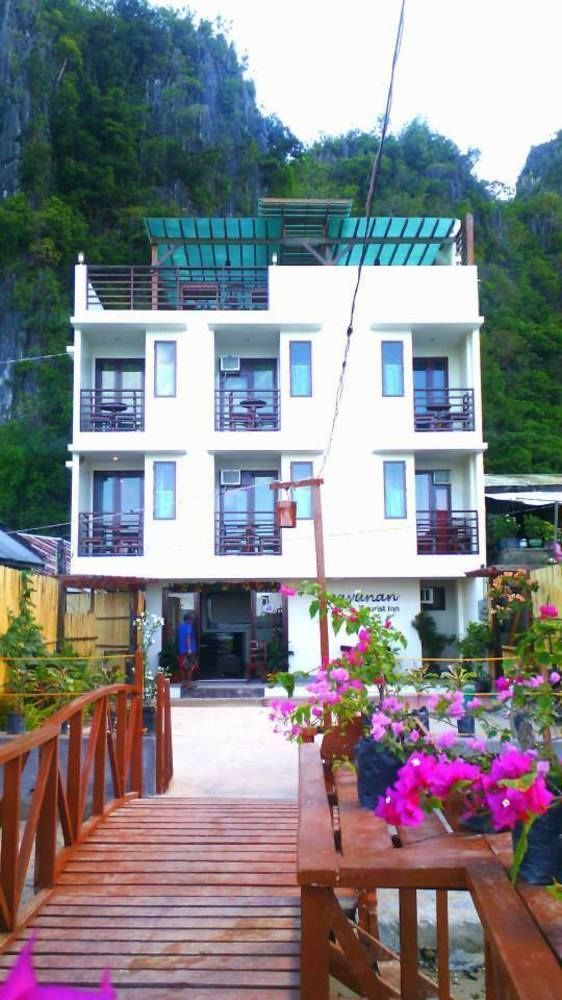 Dayunan Tourist Inn El Nido Luaran gambar