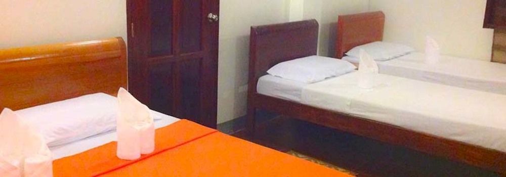 Dayunan Tourist Inn El Nido Luaran gambar