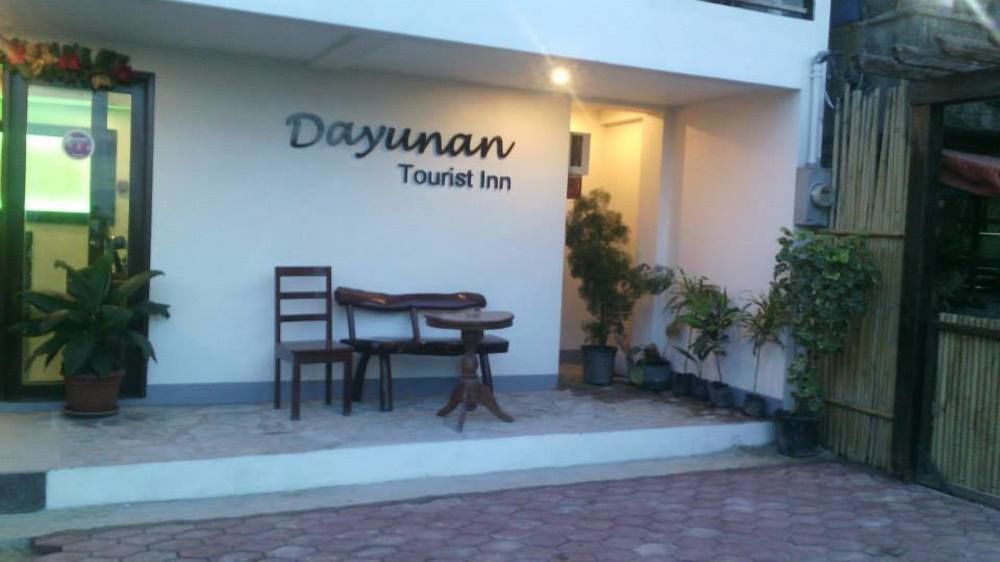 Dayunan Tourist Inn El Nido Luaran gambar