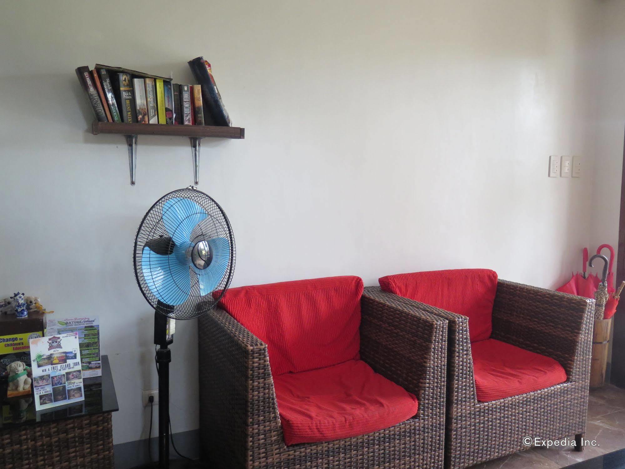 Dayunan Tourist Inn El Nido Luaran gambar