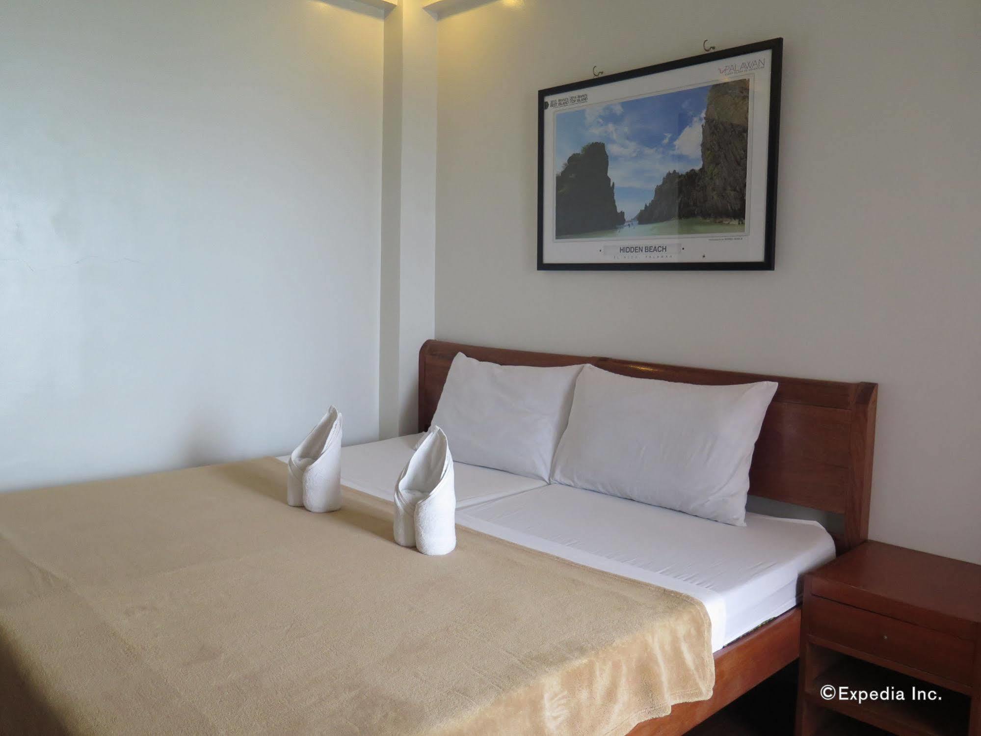 Dayunan Tourist Inn El Nido Luaran gambar