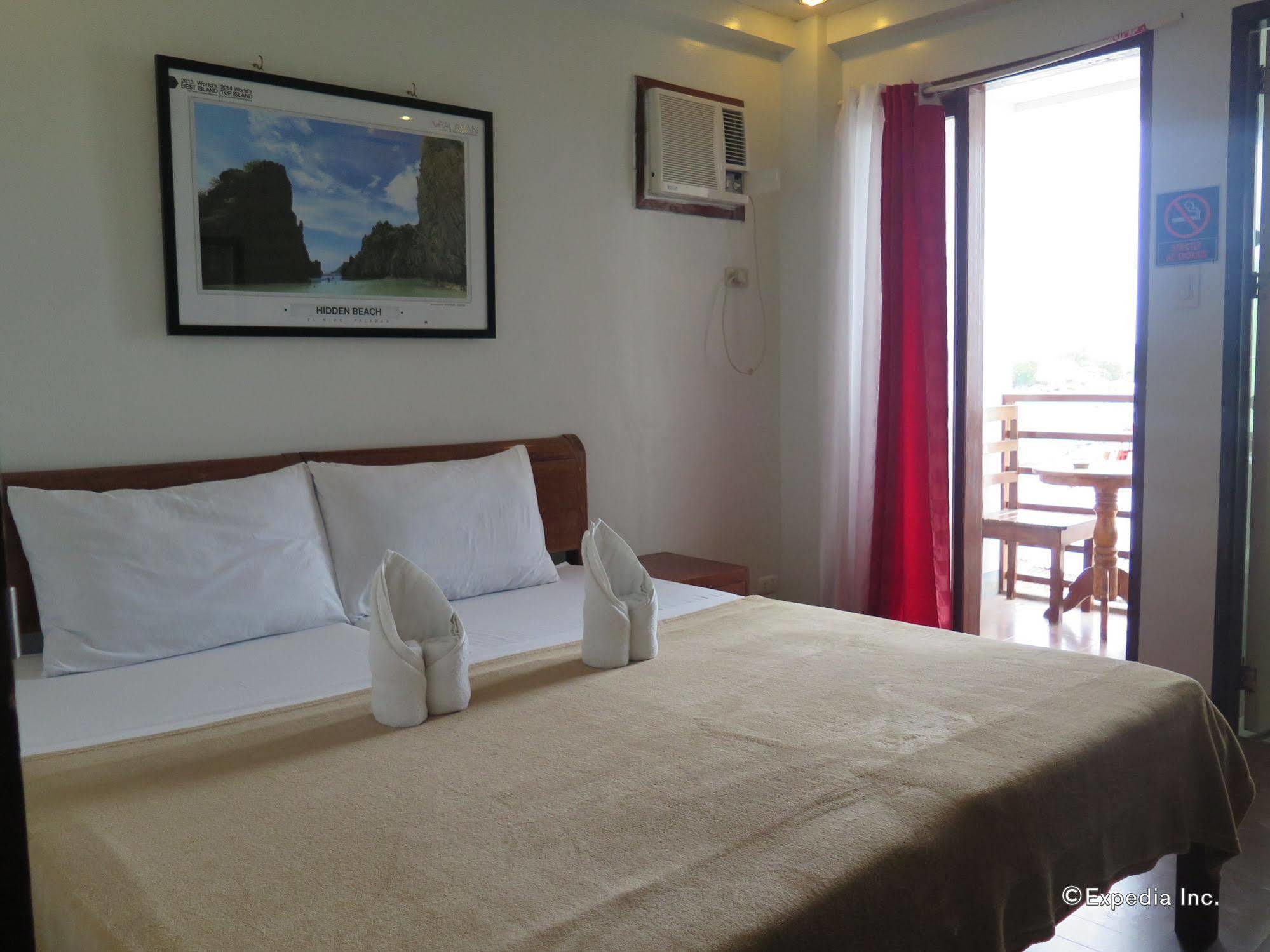Dayunan Tourist Inn El Nido Luaran gambar
