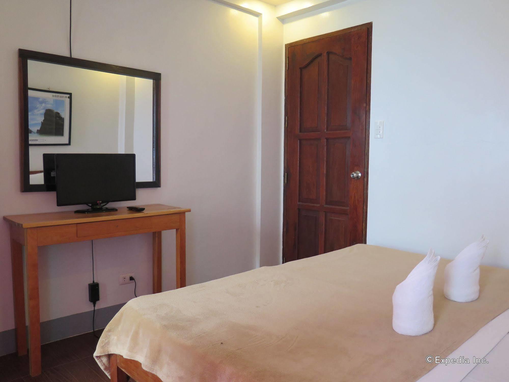 Dayunan Tourist Inn El Nido Luaran gambar