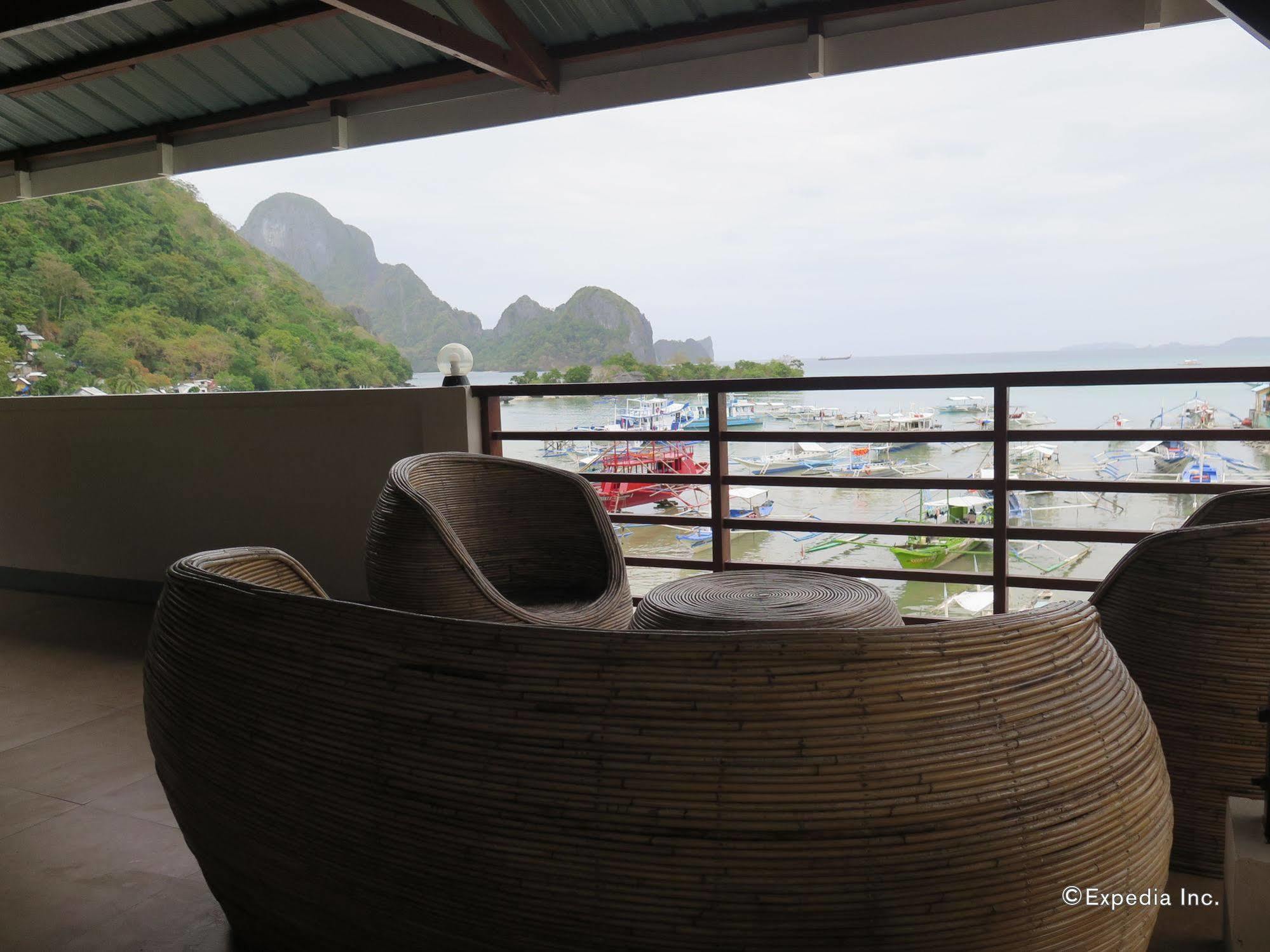 Dayunan Tourist Inn El Nido Luaran gambar