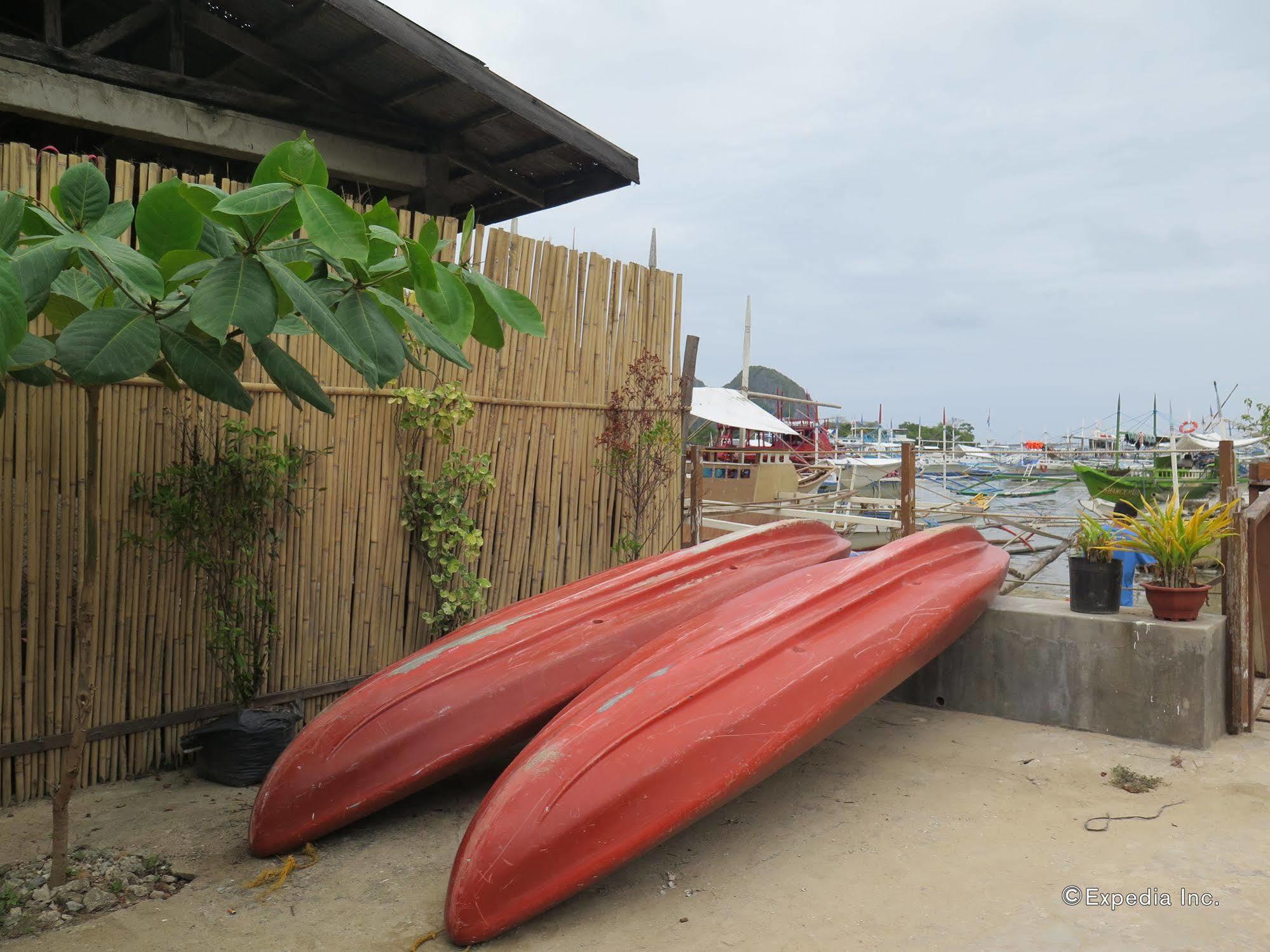 Dayunan Tourist Inn El Nido Luaran gambar