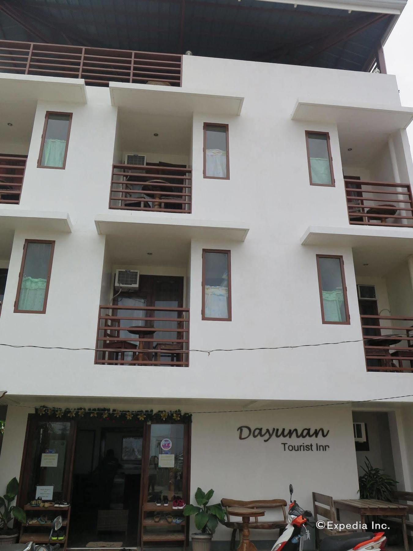 Dayunan Tourist Inn El Nido Luaran gambar