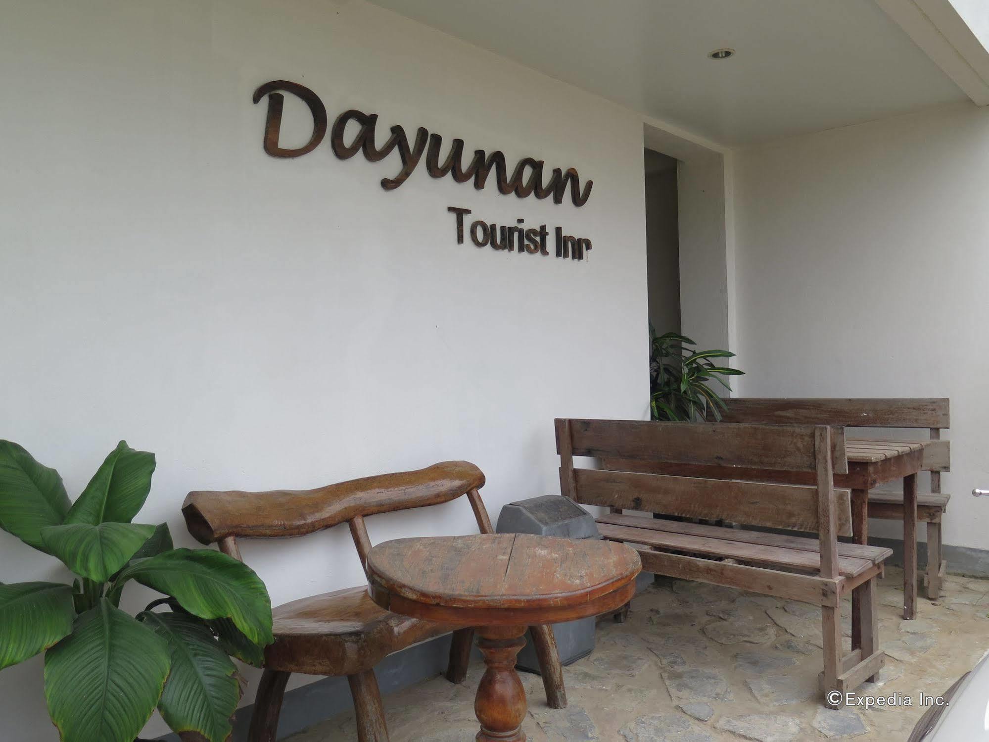 Dayunan Tourist Inn El Nido Luaran gambar