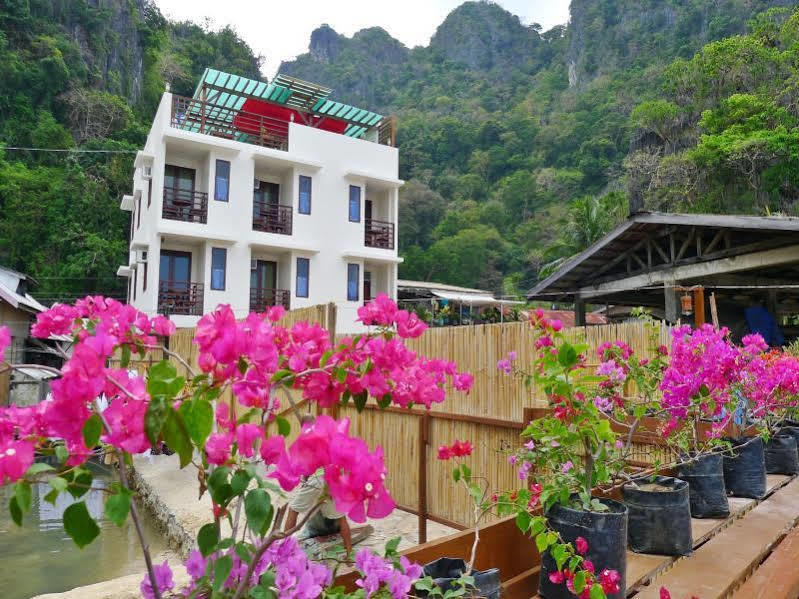 Dayunan Tourist Inn El Nido Luaran gambar
